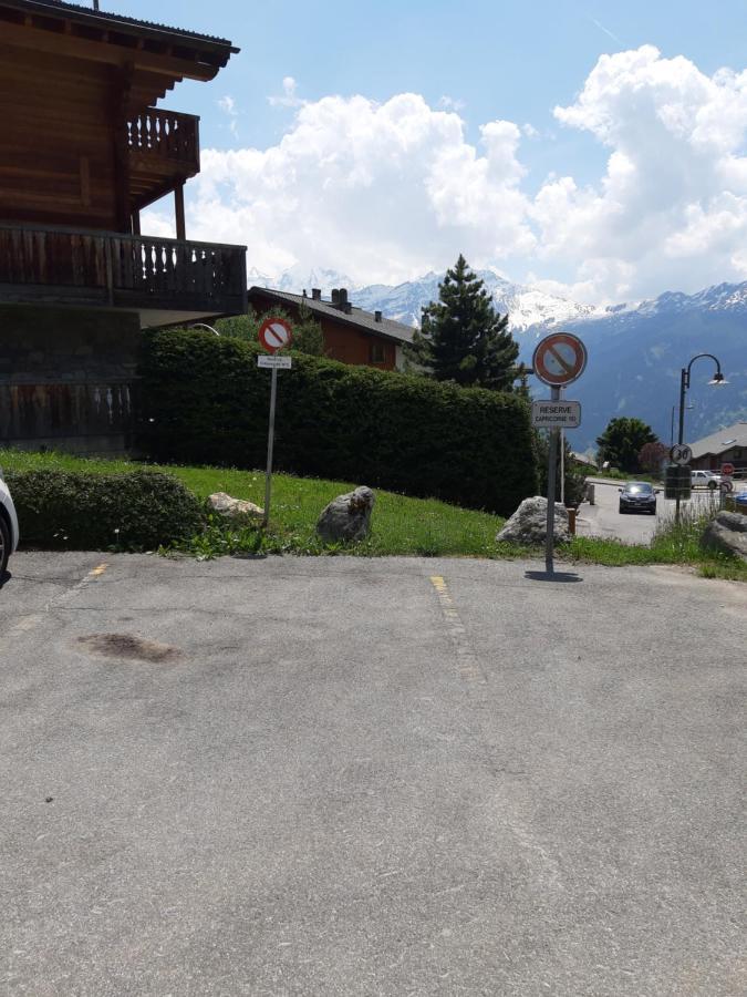 Crepuscule 5 Lejlighed Verbier Eksteriør billede