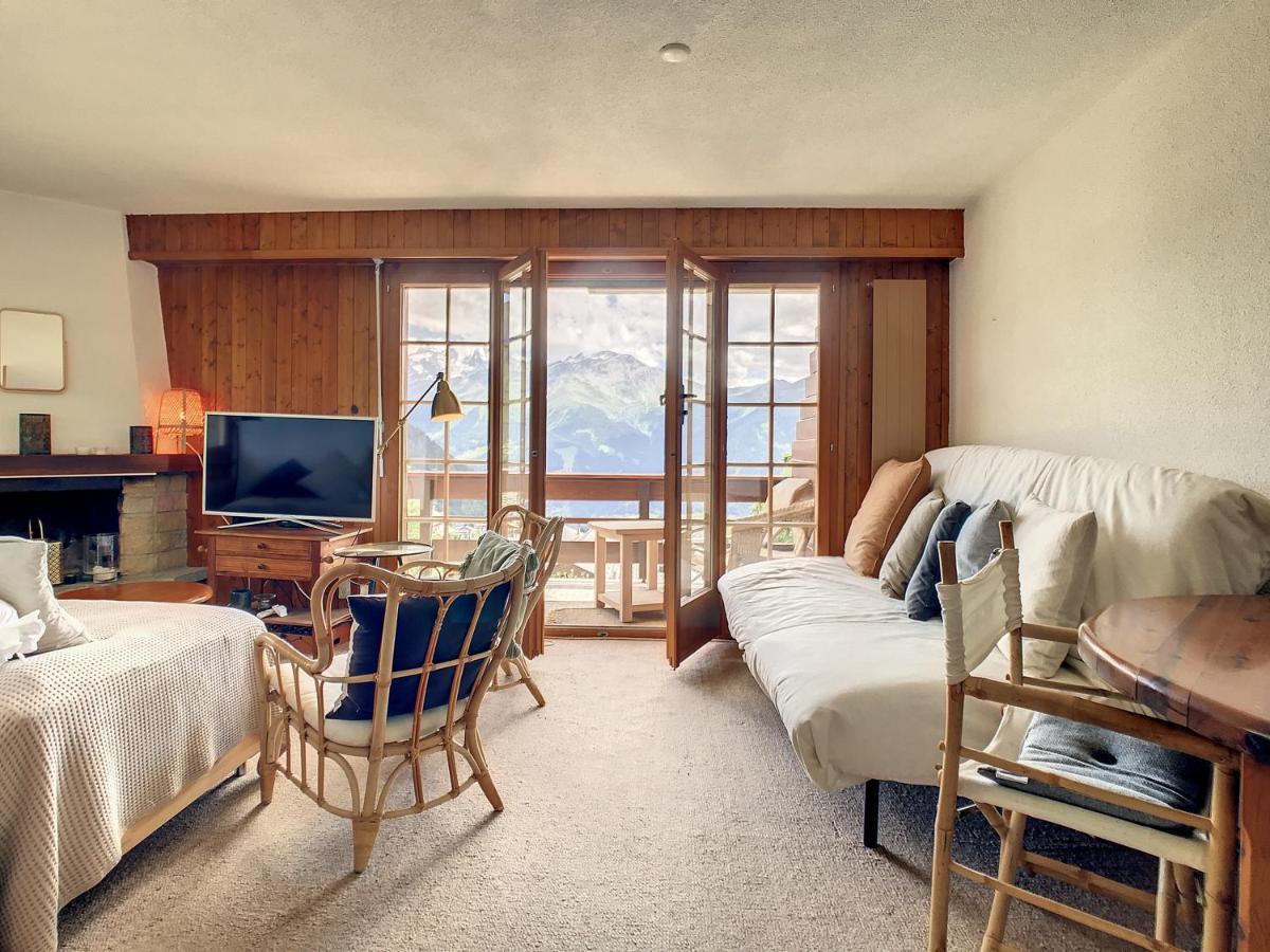 Crepuscule 5 Lejlighed Verbier Eksteriør billede